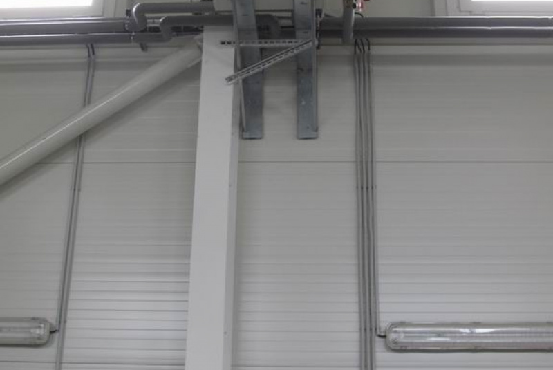 Ústredné kúrenie / PRIEMYSELNÉ  OBJEKTY / VÝROBNÉ  HALY - foto