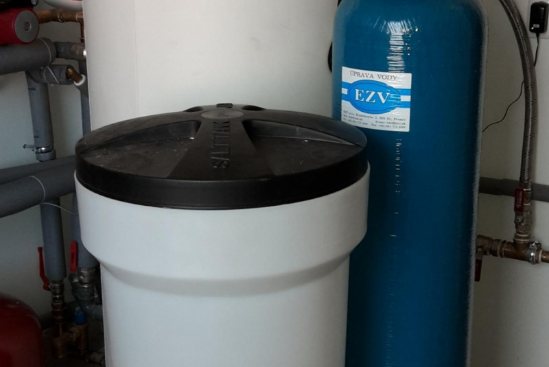 Voda, kanál (zdravotechnika ZTI) / PRIEMYSELNÉ OBJEKTY / VÝROBNÉ HALY - foto