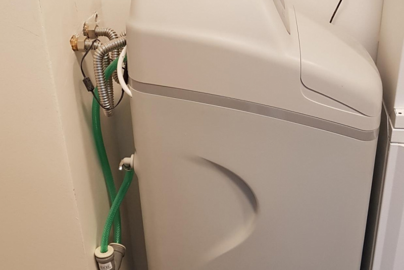 Voda, kanál (zdravotechnika ZTI) / RODINNÉ DOMY - foto