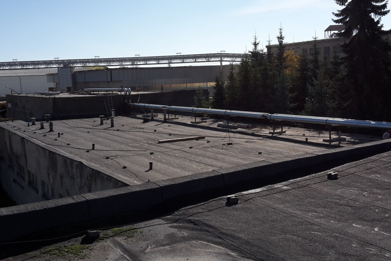 Technické, priemyselné, potrubné rozvody / Predizolované potrubia (teplovod, horúcovod) - foto