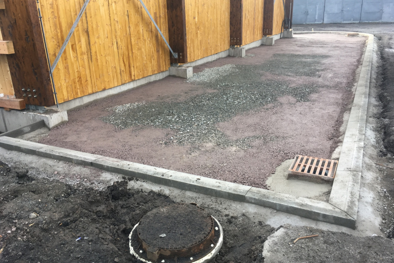 Ostatné / Objekty pre odvádzanie dažďovej vody (Retenčné a akumulačné nádrže, vsakovacie objekty, odlučovače ropných látok, lapače tukov) - foto