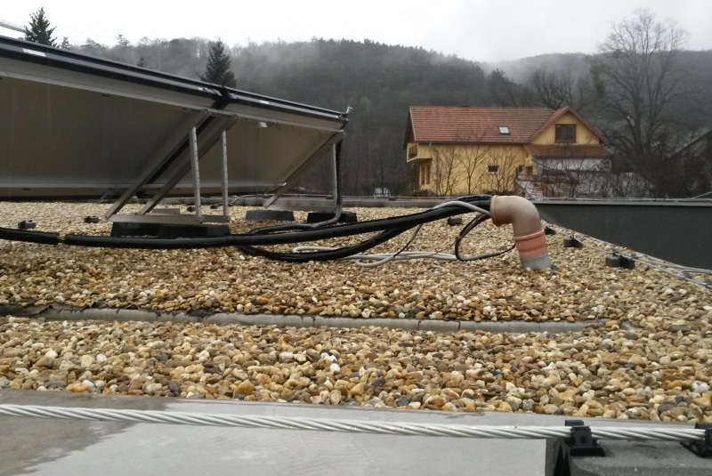 Ostatné / Obnovitelné zdroje (tepelné čerpadlá, solárne panely, fotovoltaické panely) - foto