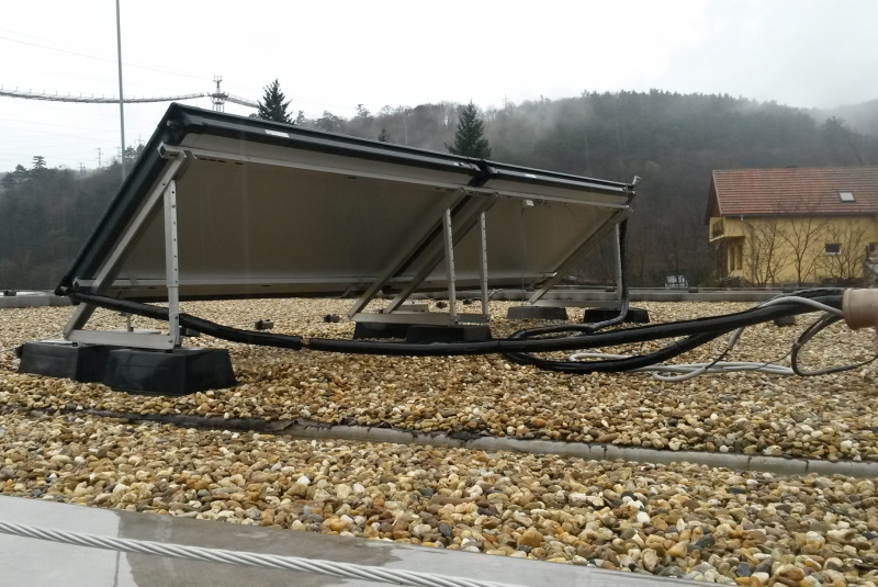 Ostatné / Obnovitelné zdroje (tepelné čerpadlá, solárne panely, fotovoltaické panely) - foto