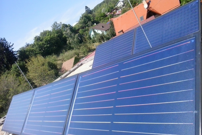 Ostatné / Obnovitelné zdroje (tepelné čerpadlá, solárne panely, fotovoltaické panely) - foto