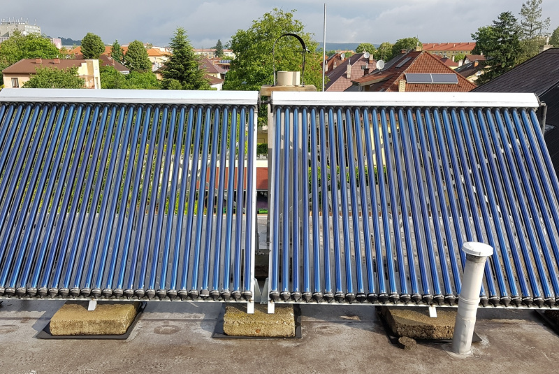 Ostatné / Obnovitelné zdroje (tepelné čerpadlá, solárne panely, fotovoltaické panely) - foto