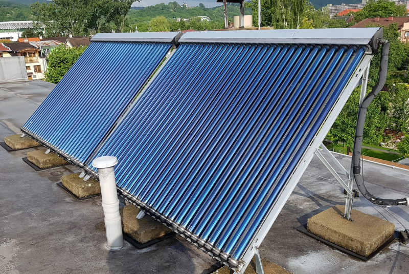 Ostatné / Obnovitelné zdroje (tepelné čerpadlá, solárne panely, fotovoltaické panely) - foto