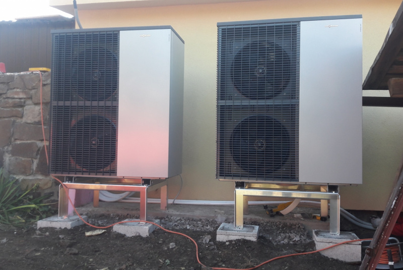 Ostatné / Obnovitelné zdroje (tepelné čerpadlá, solárne panely, fotovoltaické panely) - foto