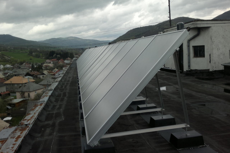 Ostatné / Obnovitelné zdroje (tepelné čerpadlá, solárne panely, fotovoltaické panely) - foto