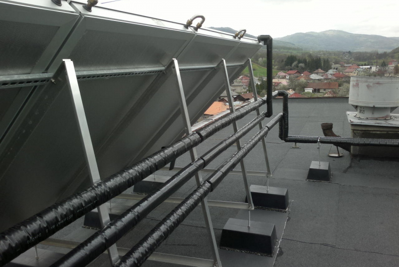 Ostatné / Obnovitelné zdroje (tepelné čerpadlá, solárne panely, fotovoltaické panely) - foto