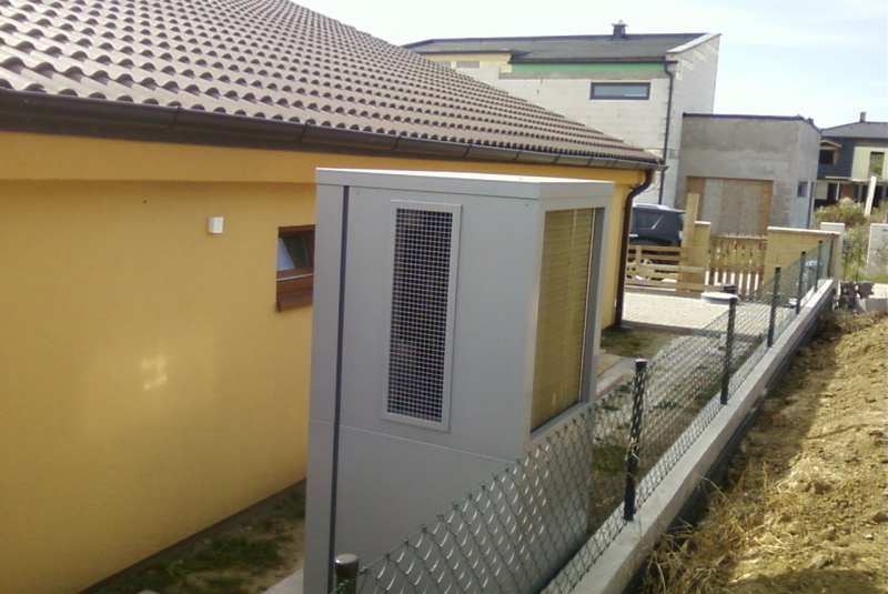 Ostatné / Obnovitelné zdroje (tepelné čerpadlá, solárne panely, fotovoltaické panely) - foto