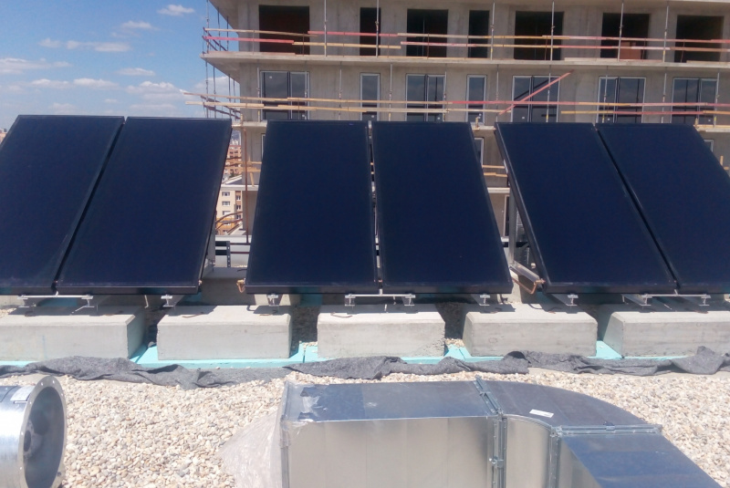 Ostatné / Obnovitelné zdroje (tepelné čerpadlá, solárne panely, fotovoltaické panely) - foto