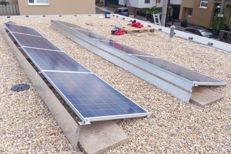 Ostatné / Obnovitelné zdroje (tepelné čerpadlá, solárne panely, fotovoltaické panely) - foto