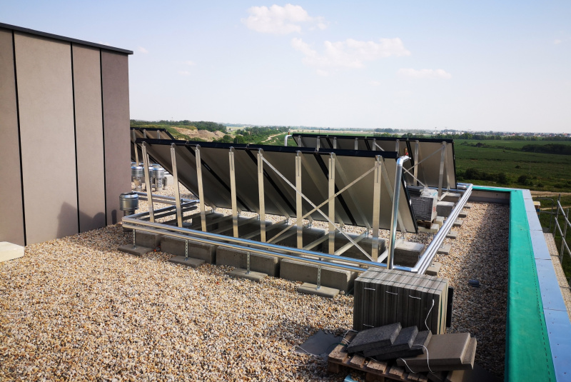 Ostatné / Obnovitelné zdroje (tepelné čerpadlá, solárne panely, fotovoltaické panely) - foto