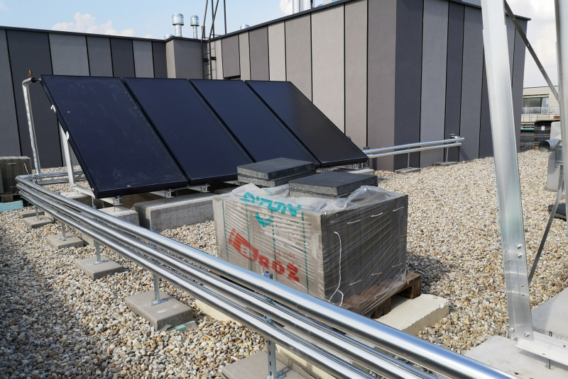 Ostatné / Obnovitelné zdroje (tepelné čerpadlá, solárne panely, fotovoltaické panely) - foto