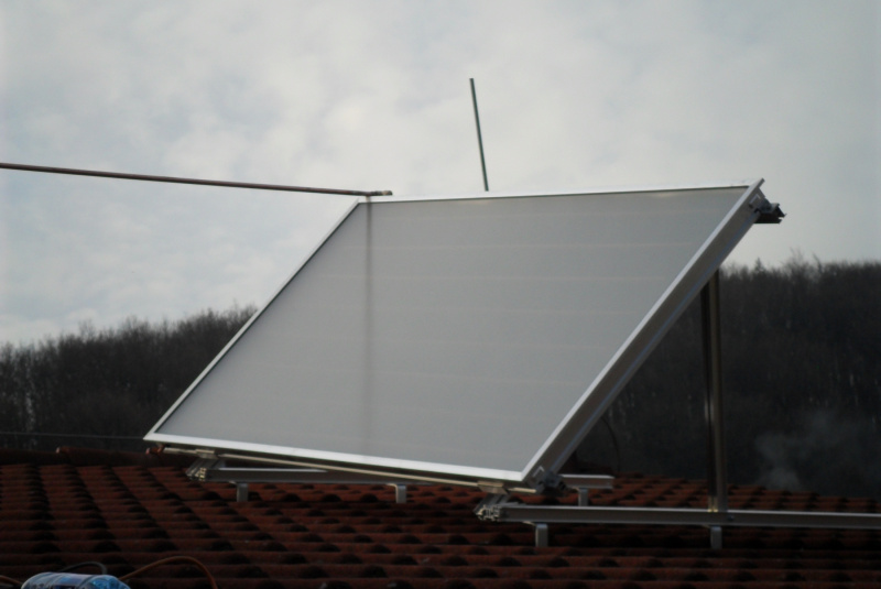 Ostatné / Obnovitelné zdroje (tepelné čerpadlá, solárne panely, fotovoltaické panely) - foto