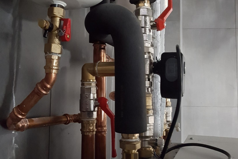 Ostatné / Obnovitelné zdroje (tepelné čerpadlá, solárne panely, fotovoltaické panely) - foto